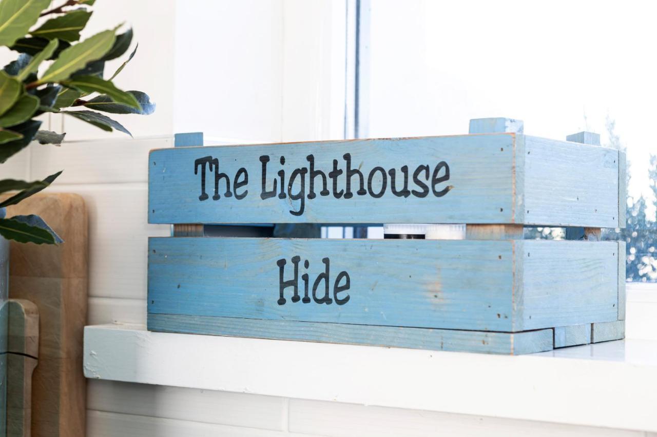 Finest Retreats - The Lighthouse Hide Villa Rampside Eksteriør bilde
